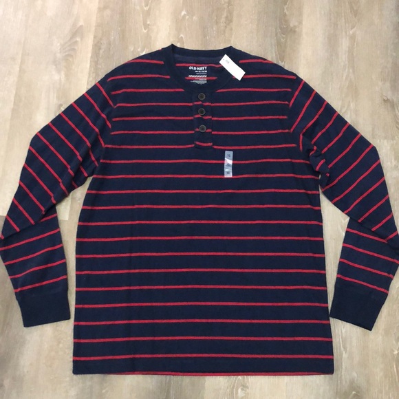 Old Navy Henley - Picture 1 of 5